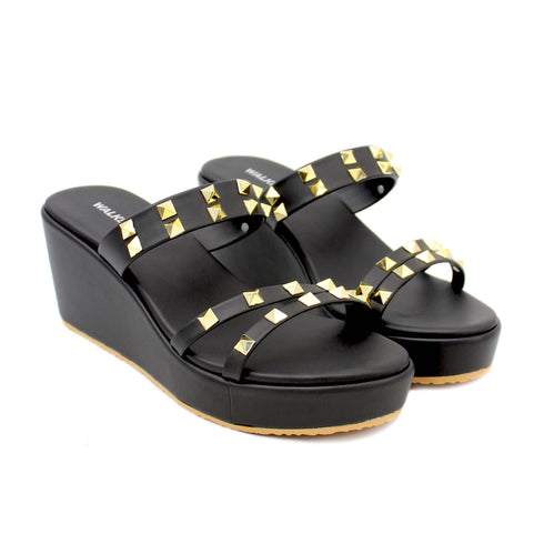 Women Casual Wedge - 75018S